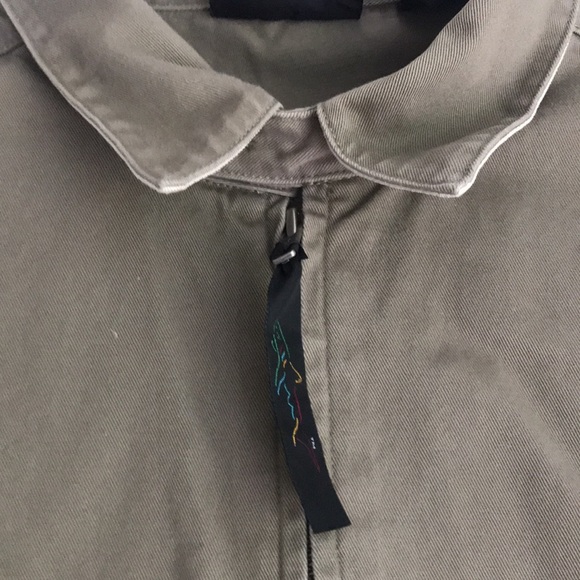 Greg Norman Golf jacket - Picture 3 of 5